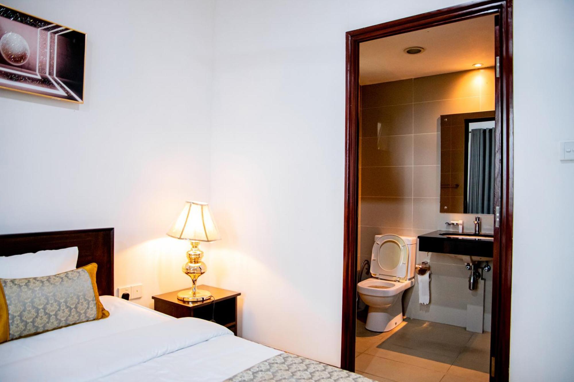 Ceylon City Stay Colombo Dehiwala-Mount Lavinia Kültér fotó