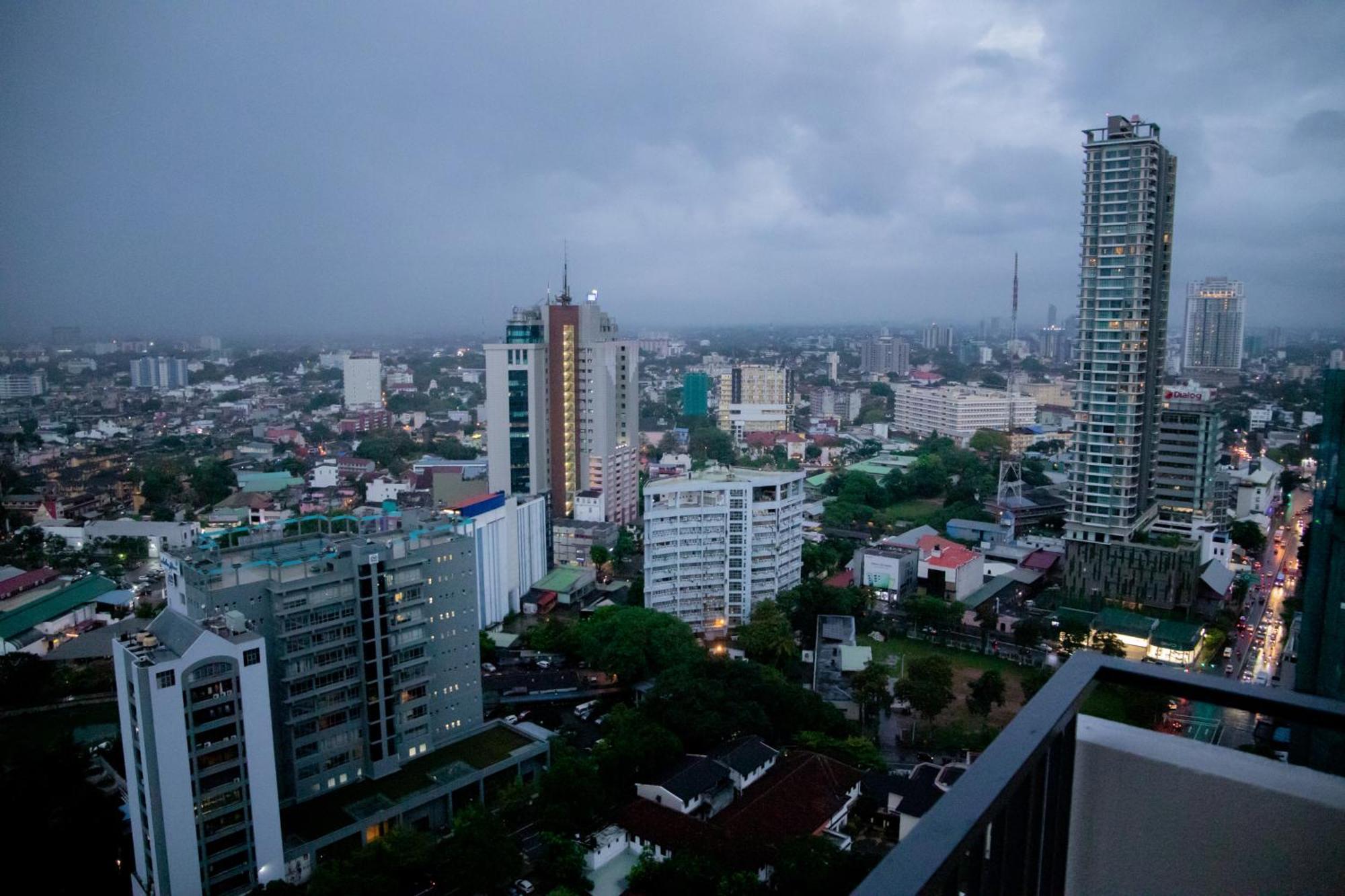 Ceylon City Stay Colombo Dehiwala-Mount Lavinia Kültér fotó